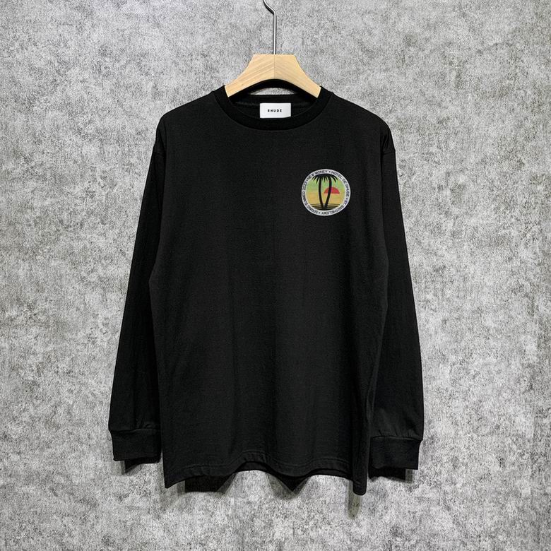 Rhude S-XXL sytCHRH026